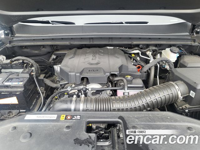 Kia Tasman 2.5T Gasoline 4WD Extreme 2025 — фото 23