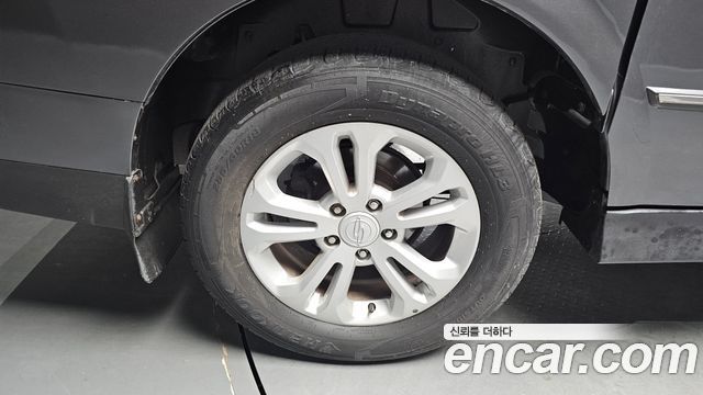 KG Mobility (SsangYong) Korando Sport 2.2 CX7 4WD Club 2018 — фото 5
