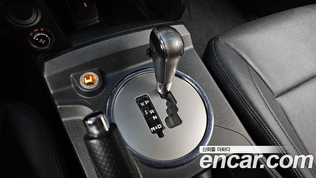 KG Mobility (SsangYong) Korando Sport 2.2 CX7 4WD Club 2018 — фото 9