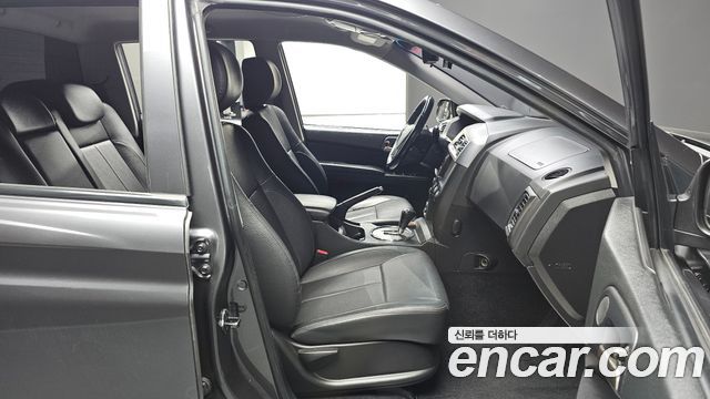 KG Mobility (SsangYong) Korando Sport 2.2 CX7 4WD Club 2018 — фото 10