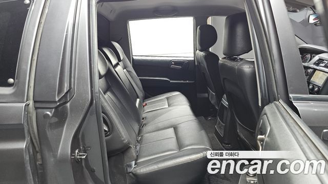 KG Mobility (SsangYong) Korando Sport 2.2 CX7 4WD Club 2018 — фото 11