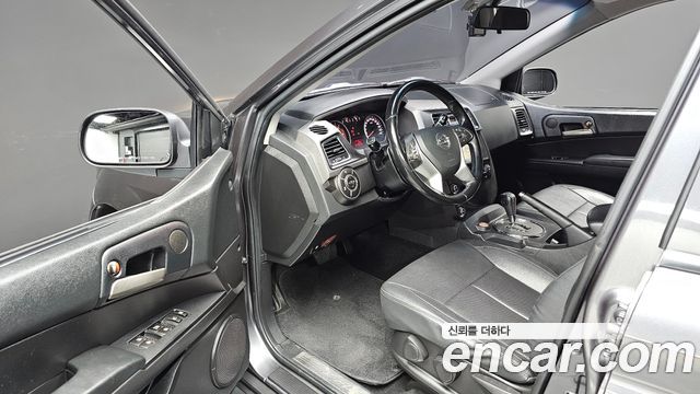KG Mobility (SsangYong) Korando Sport 2.2 CX7 4WD Club 2018 — фото 12