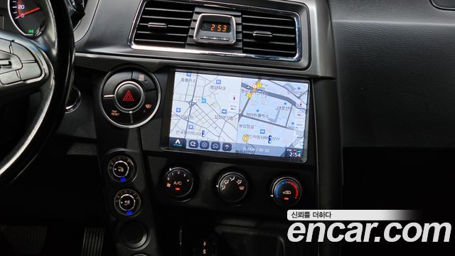 KG Mobility (SsangYong) Korando Sport 2.2 CX7 4WD Club 2018 — фото 14