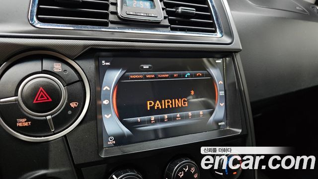 KG Mobility (SsangYong) Korando Sport 2.2 CX7 4WD Club 2018 — фото 16