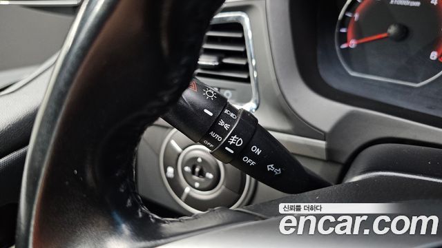 KG Mobility (SsangYong) Korando Sport 2.2 CX7 4WD Club 2018 — фото 17