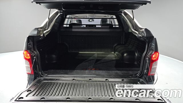KG Mobility (SsangYong) Korando Sport 2.2 CX7 4WD Club 2018 — фото 20
