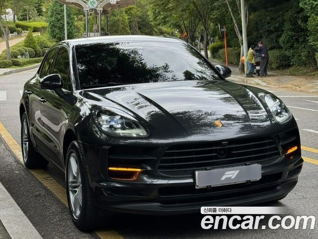 Porsche Macan 2.0 95B