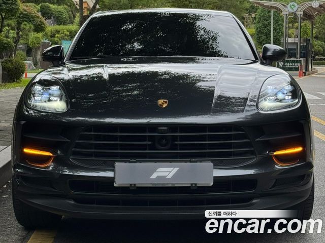Porsche Macan 2.0 95B 2019 — фото 2