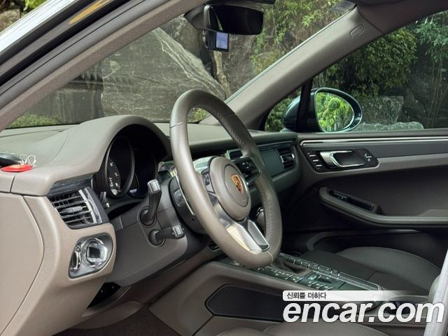 Porsche Macan 2.0 95B 2019 — фото 4