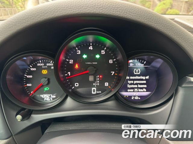 Porsche Macan 2.0 95B 2019 — фото 8