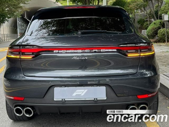 Porsche Macan 2.0 95B 2019 — фото 19