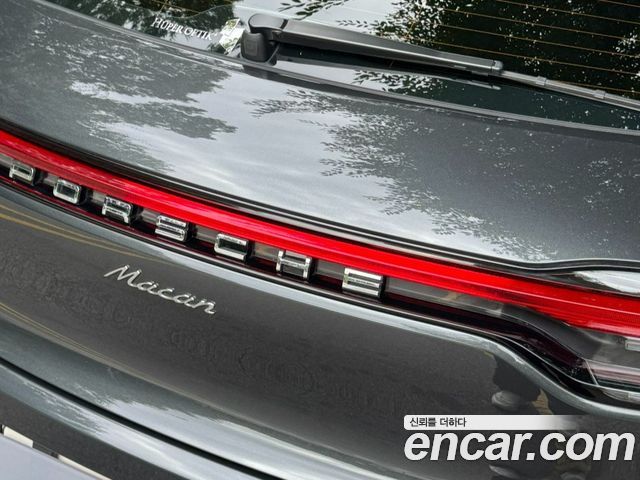 Porsche Macan 2.0 95B 2019 — фото 20