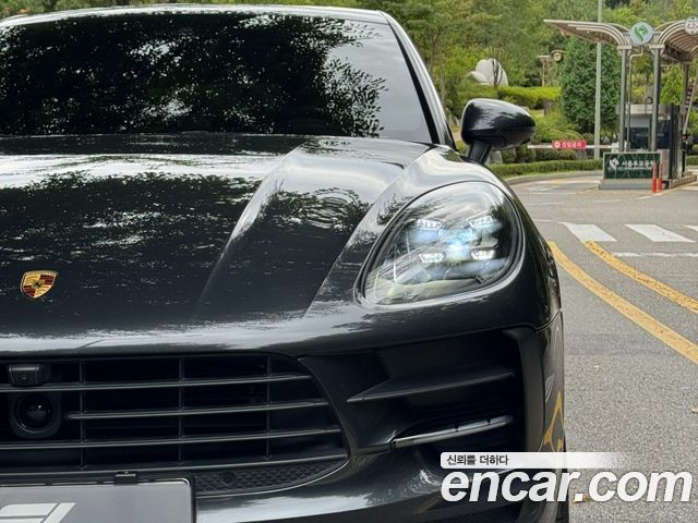 Porsche Macan 2.0 95B 2019 — фото 22