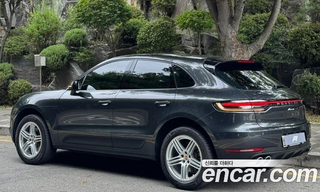 Porsche Macan 2.0 95B 2019 — фото 23