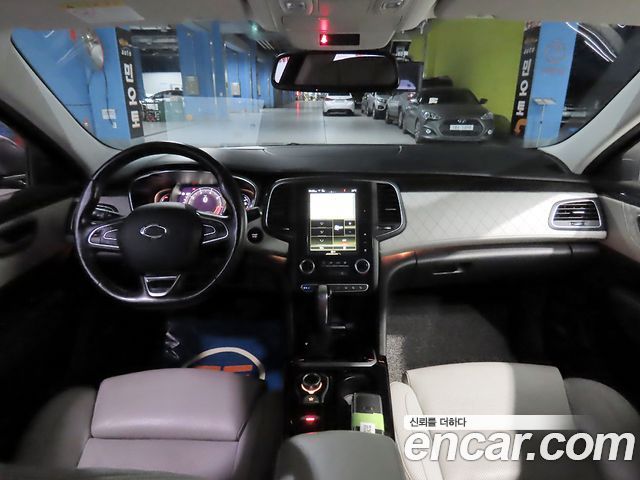 Renault Korea SM6 1.6 TCe RE 2019 — фото 5