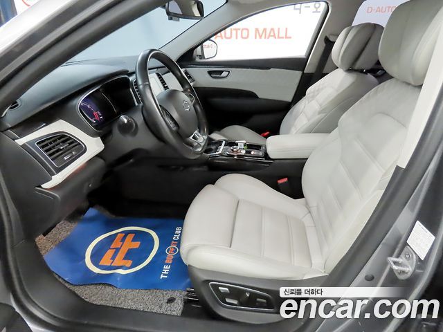 Renault Korea SM6 1.6 TCe RE 2019 — фото 6