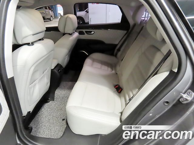 Renault Korea SM6 1.6 TCe RE 2019 — фото 7