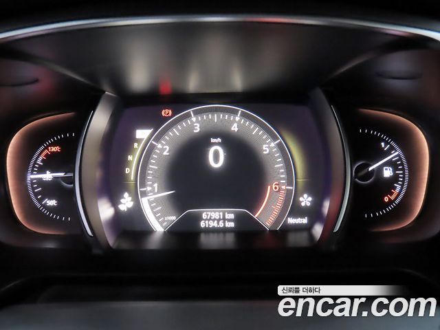 Renault Korea SM6 1.6 TCe RE 2019 — фото 8