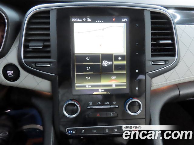 Renault Korea SM6 1.6 TCe RE 2019 — фото 15
