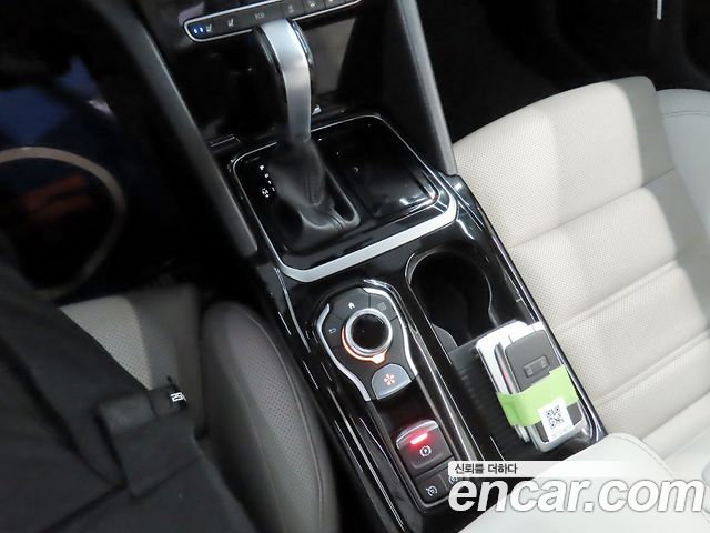 Renault Korea SM6 1.6 TCe RE 2019 — фото 16