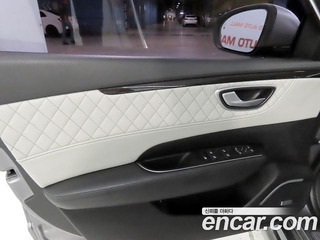 Renault Korea SM6 1.6 TCe RE 2019 — фото 17
