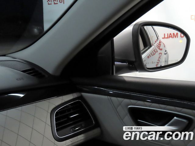 Renault Korea SM6 1.6 TCe RE 2019 — фото 19