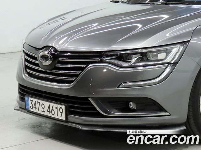 Renault Korea SM6 1.6 TCe RE 2019 — фото 20