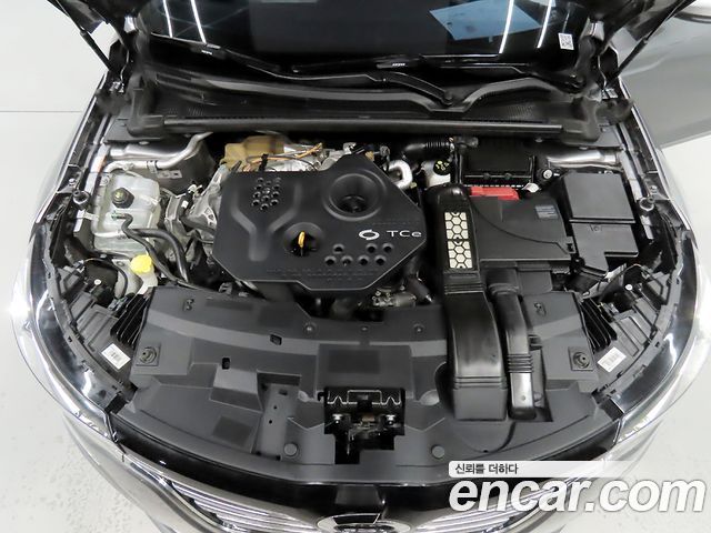 Renault Korea SM6 1.6 TCe RE 2019 — фото 23