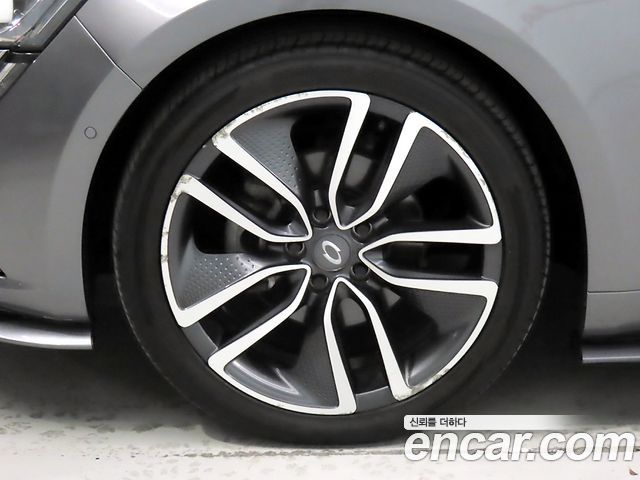 Renault Korea SM6 1.6 TCe RE 2019 — фото 24