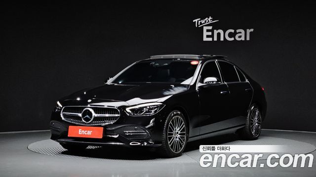 Mercedes-Benz C-Class (W206) C200 Avantgarde
