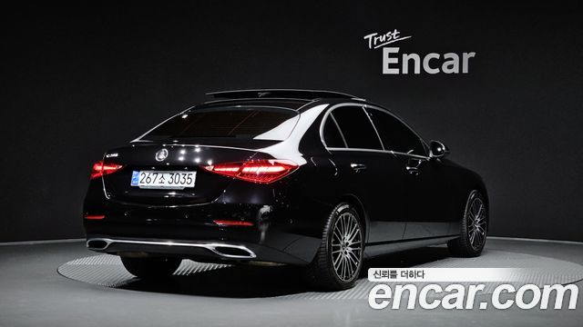Mercedes-Benz C-Class (W206) C200 Avantgarde 2023 — фото 2