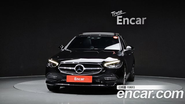Mercedes-Benz C-Class (W206) C200 Avantgarde 2023 — фото 3