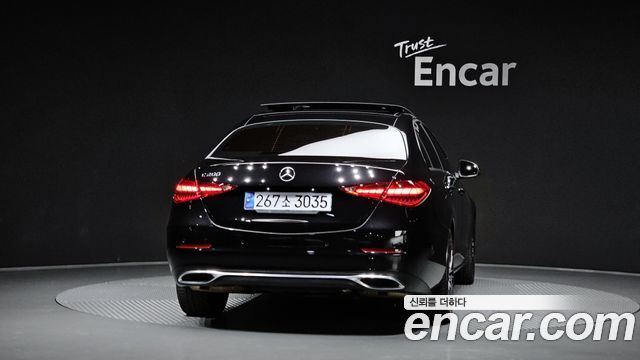 Mercedes-Benz C-Class (W206) C200 Avantgarde 2023 — фото 4
