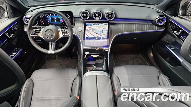 Mercedes-Benz C-Class (W206) C200 Avantgarde 2023 — фото 7