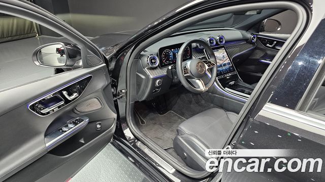 Mercedes-Benz C-Class (W206) C200 Avantgarde 2023 — фото 10