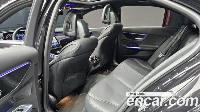 Mercedes-Benz C-Class (W206) C200 Avantgarde 2023 — фото 12