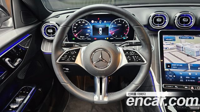 Mercedes-Benz C-Class (W206) C200 Avantgarde 2023 — фото 13