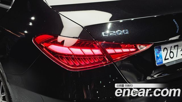 Mercedes-Benz C-Class (W206) C200 Avantgarde 2023 — фото 23