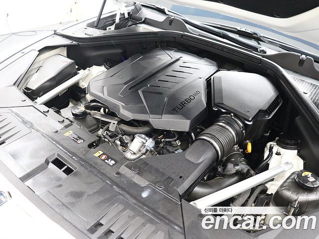 Genesis GV80 3.0 Diesel AWD 2020 — фото 6