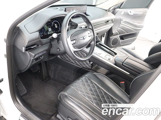 Genesis GV80 3.0 Diesel AWD 2020 — фото 7