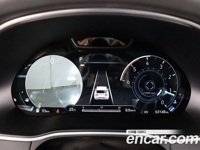 Genesis GV80 3.0 Diesel AWD 2020 — фото 8