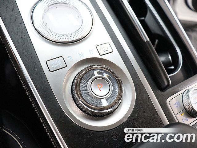 Genesis GV80 3.0 Diesel AWD 2020 — фото 9