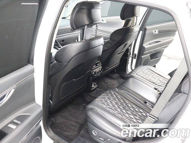 Genesis GV80 3.0 Diesel AWD 2020 — фото 10