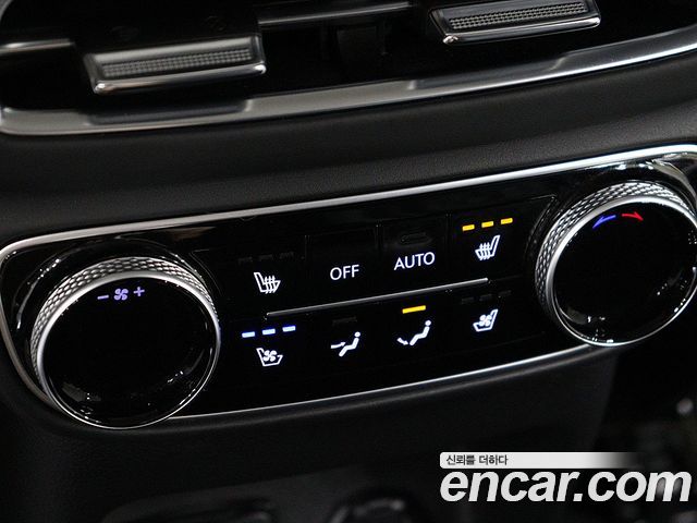 Genesis GV80 3.0 Diesel AWD 2020 — фото 17