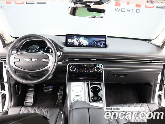 Genesis GV80 3.0 Diesel AWD 2020 — фото 18