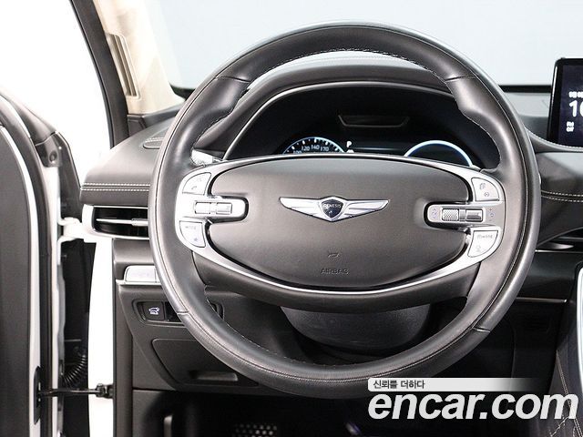 Genesis GV80 3.0 Diesel AWD 2020 — фото 19
