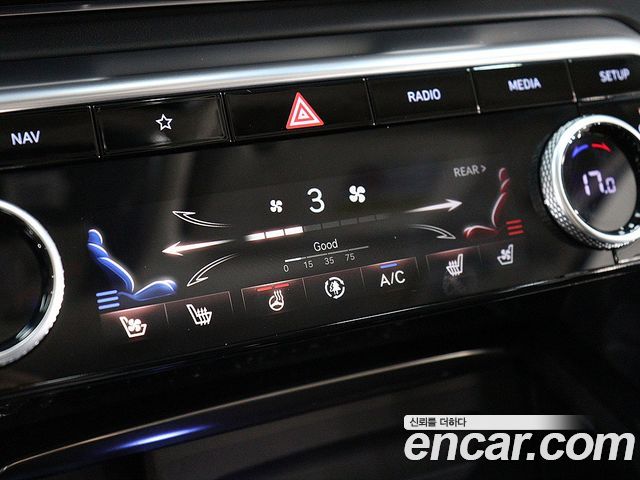Genesis GV80 3.0 Diesel AWD 2020 — фото 20