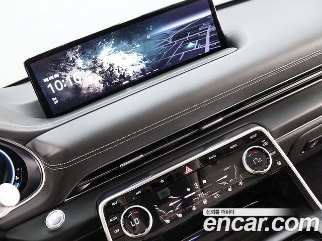 Genesis GV80 3.0 Diesel AWD 2020 — фото 21