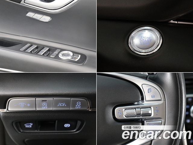 Genesis GV80 3.0 Diesel AWD 2020 — фото 22