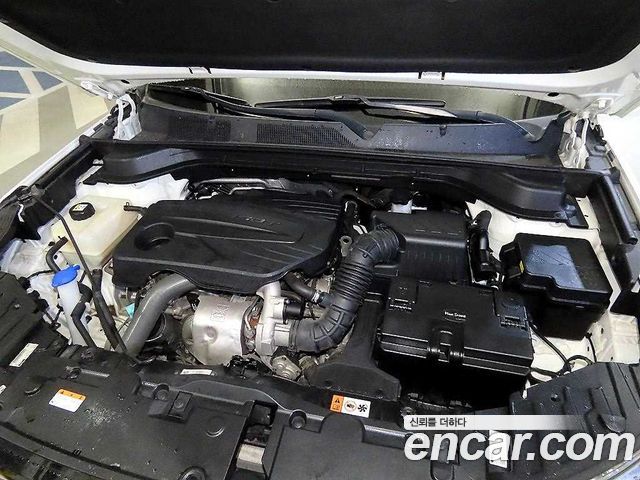 KG Mobility (SsangYong) Beautiful Korando Gasoline 1.5 2WD C5 Plus 2022 — фото 6